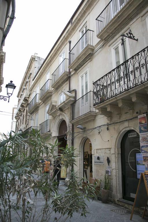 Alagona House Szirakúza Kültér fotó