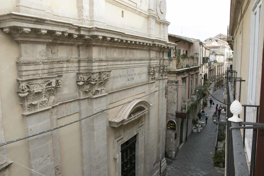 Alagona House Szirakúza Kültér fotó